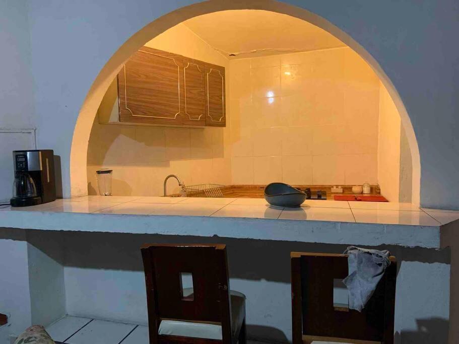 Departamento Vista Bella Mirador Leilighet Morelia Eksteriør bilde