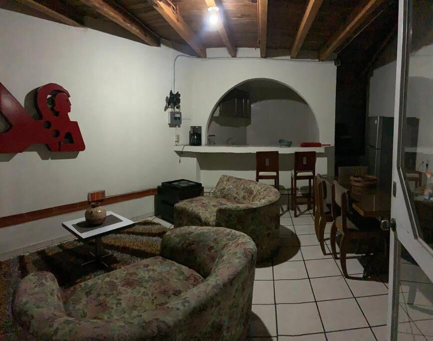 Departamento Vista Bella Mirador Leilighet Morelia Eksteriør bilde
