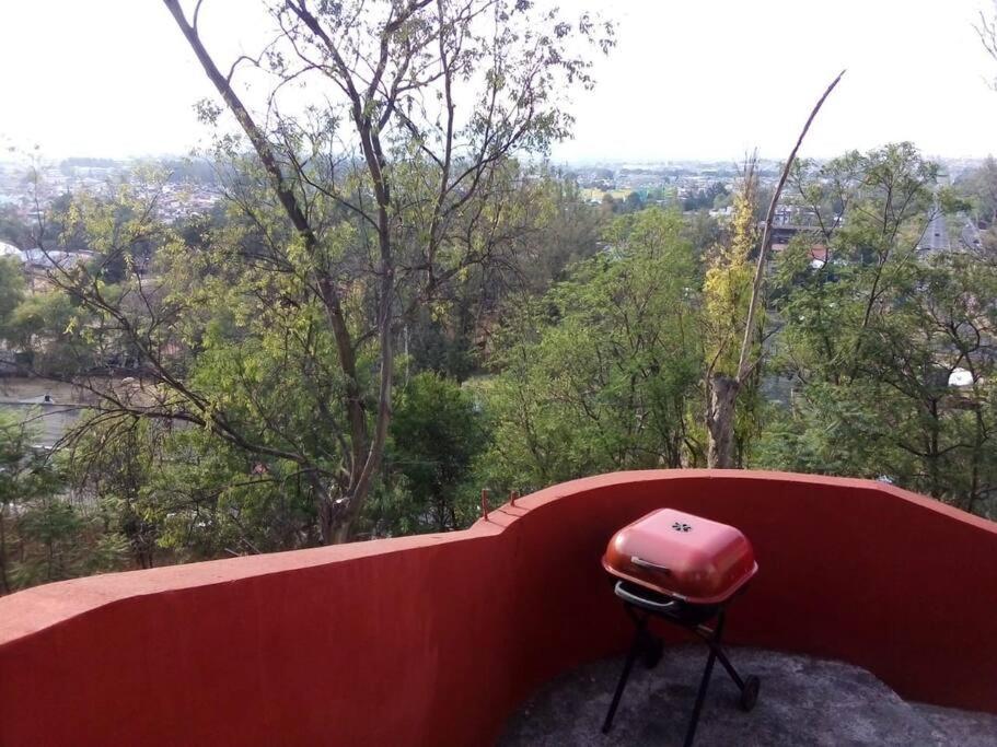 Departamento Vista Bella Mirador Leilighet Morelia Eksteriør bilde